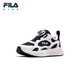 FILA Children's Shoes Running Shoes 2025 Winter Knob Buckle Sports Shoes for Boys and Girls