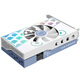 Yeston GeForce RTX 5060 GDDR7 e-sports game design AI intelligent learning computer independent graphics card RTX 5060 8G cute pet