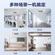 Cool Wind central air conditioner for commercial use Midea Cool Wind 10 HP one-to-two ceiling machine, first-class energy efficiency Commercial air conditioner for shops, offices, supermarkets, factories, 10 HP, one-to-two ceiling machine, suitable for 120 square meters