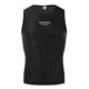 OIMG Cycling Jersey Sweat-Absorbent Cycling Vest Underwear Men's Road Cycling Bicycle Bottoming Shirt Sleeveless Vest White PAS Vest L
