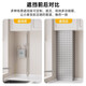 Bianzhuang Water Heater Gas Pipe Perforated Plate Decorative Cover Kitchen Natural Gas Wall-hung Stove Shelf Cover Ugly Baffle Customized Special Shot-140 Yuan (Three Colors Optional)