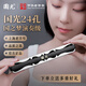 Guoguang 24-hole Guozhimeng performance-grade polyphonic harmonica in C (silver, embedded, glasses case)