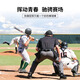 Star professional baseball bat thickened aluminum alloy baseball bat car self-defense WR310 hollow aluminum alloy baseball bat WR310-0031 (limited to soft balls) 31 inches