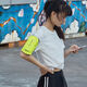 Zhizhou reflective waterproof running mobile phone arm bag sports arm bag Apple men's and women's arm bag arm bag wrist bag silver gray