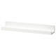 IKEA (IKEA) MOSSLANDA Moranda wall-mounted picture rack shelf storage rack saves space and can be freely matched. Wall-mounted picture rack white