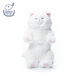 Sunlemonoriginal Japan sunlemon soft simulation cat doll knee sleepy cat plush toy doll gift tuxedo sleepy cat P-1283 height 47 cm * width 22 cm