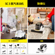 KARCHER household quick-heat multi-functional steam mop cleaning machine high temperature and high pressure sterilization rate 99.99% floor washing machine sweeping robot vacuum cleaner companion SC3 standard version + new mite remover