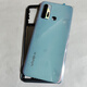 Vivo adapts to Z6 battery cover, new mobile phone original back cover, front case, card holder, power-on volume button, z6 blue back cover + middle frame, motherboard cover x z6