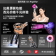 Dyson (DYSON) series of the same bladeless high-speed hair dryer for home silent negative ions high-power hair care hair dryer barber shop hair dryer top-single nozzle classic gray 4.5 billion moisturizing negative ion hair care