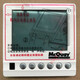 McQuay McQuay air conditioning wire controller MC322 V02 control operation panel handheld remote control