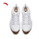 ANTA sports and leisure men's shoes, trendy non-slip and wear-resistant special sneakers, white lightweight and versatile sports shoes, tennis shoes