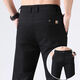 Hailan Precio especial 2025 Pantalones casuales de hombres nuevos para hombres Summer Seda delgada Seda suelta Versátiles Versátiles 2023 gris claro (653) 2024+ 28 (circunferencia de la cintura 2 pies 1)+