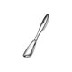 I VE 316L stainless steel dumpling filling spoon, wonton and wonton filling stirring spoon, stuffing picking spoon, dumpling making artifact 316L steel filling spoon - single pack, tested by 100 masters offline (satisfied and super smooth)