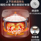 苏泊尔（SUPOR） 电饭煲家用3-4个人电饭锅4-5人柴火饭4升大容量蓝钻球 3-5人SF40FC 9734L