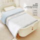 Goodbaby (gb) baby quilt polylactic acid beanie comfort removable quilt kindergarten dual-use quilt baby quilt 150*120cm blue