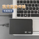 Jingdong Express 2.5-inch mobile hard drive USB3.0 high-speed transmission mechanical hard drive high-speed backup storage Q7-J30MB external mechanical hard drive 320GB