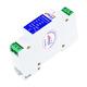 Henlixin RS485 signal lightning protector CAN bus communication control data surge protector RS-5V/2S