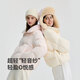 Bingjie BINJORA 25 Winter Short Stand Collar Down Jacket Women 95 Duck Down Bread Jacket Puff Down Jacket J5400DO30