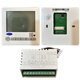 Carrier thermostat with 485 communication function central air conditioning LCD panel fan coil switch TMS810R TMS810R-YL
