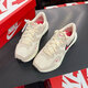 Nike (Nike) Damenschuhe 2025 Sommer neu Al8 Frauen dicker Einzelvater Retro Low-Top Sport und Freizeit-Laufschuhe HJ7371-838 35.5