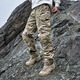 Ranger Customer Assault 2 Generation Tactical Pants Men's Autumn and Winter Wear-Resistant Overalls Water-Repellent Mountaineering Combat Pants Khaki M 135-150Jin Jin is equal to 0.5 kg