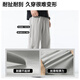 Minso Premium Scimitar Pants Men's Loose Slim Casual Pants Men's Summer Breathable Thin Mesh Trendy Men's Pants Z Light Green XL