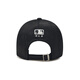 MLB baseball cap for men and women, fashionable dark pattern presbyopic duck cap for men and women 3ACPM105N-50BKS-F