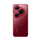 Huawei Pura 80 Pro+ 16GB+1TB Glaze red one-inch high dynamic main camera Personalized color card AI assisted composition Huawei mobile phone Self-operated instant delivery