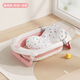 Pet Dog Bathtub Foldable Puppy Panda Cat Bathtub Type Dog Teddy Corgi Special Tool Bathtub Sakura Pink