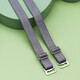 Bra shoulder straps, stainless steel cloth shoulder straps, new bra straps, accessories, women's wide straps, non-slip shoulder straps, skin color, 1 pack