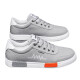 Yimimei sommer atmungsable koreanischer Stil trendige Leinwandschuhe für Männer S-6636 Schwarz und Weiß 39 S-6636 Off-White 39