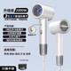 Xiaomi Snail Hair Dryer Home Dormitory Student Negative Ion Hair Care High Wind Quick Drying Electric Hair Dryer Small Power 800W Mid-Autumn Festival Gift Ceremony White High Power Exclusive Edition 2000W Quick Dry + 300 Million Negative Ion Hair Care