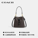 COACH brand direct supply women's ROWAN small one-shoulder bucket bag mother bag CBH07 New Year gift