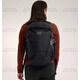Arc'teryx (ARC TERYX) backpack outdoor mountaineering men's and women's mantis Mantis 26 sequia redwood color