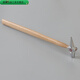 An Junsheng railway inspection hammer, maintenance hammer, pointed hammer, escape hammer, train inspection hammer, inspection hammer, inspection point hammer, railway train percussion hammer, detection hammer 40 cm