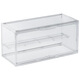 OMANTI blind box storage box display box layered transparent LEGO figure storage box Bubble Mart toy display stand