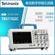 TEKTRONIXTBS22024B Tektronix oscilloscope TBS1202C dual channel TBS1102C digital oscilloscope 100M/200M TBS1102C (dual channel 100M sampling 1GS/s)