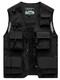 JP Spring, Summer y Autumn Thin Men's Vest Multi-Splock Showing Montaining Photography Chaqueta 9898 9898 Gray 4xl (adecuado para 185jin [Jin equivale a 0.5 kg] -200jin [Jin equivale a 0.5 kg]) uni-size