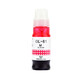 Convient pour Canon G4870 G4880 G4881 INK INK G3880 G3890 CARTRIDE DE L'ENK G3881 G3891 M Ink rouge -70 ml environ 7500 pièces