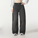 Nike (Nike) Frauenhose 2025 neue Sommersporthosen trendy und modische Freilufthose Casual Hosen bequem atmungsaktive, gewebte lange Hosen HQ9194-010 xs