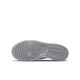 耐克（NIKE）官方男女童DUNK大童运动鞋复古板鞋透气低帮耐穿DH9765 001白金色/白色/狼灰 40
