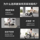 MERACH Super Fat Burning Simulated Sculls Hydraulic Resistance Rowing Machine Silent Rowing Machine Home Fitness Rowing Equipment Pull down the details page and forward to the new link to enjoy new product discounts