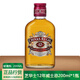 野格 洋酒威士忌伏特加金酒白兰地 小瓶酒便利店调酒基酒鸡尾酒 芝华士12年威士忌200ml