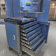 Ye Yu piece tool cart multi-function tool cabinet set removable tool cart wrench socket car repair tools 352-piece tool cart multi-function tool cabinet set can