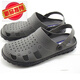 Prinz Yierkang Shanghai Juli Sandalen und Hausschuhe Herren Herbst Cave Schuhe Strandschuhe Tasche Zehen Sandalen Anti-Schlupf-Wandertrend Khaki_3524 40