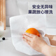 Meiya disposable lazy rags 20*23cm 50 sheets thickened kitchen paper removable dish towels washable for home use
