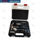 Bosch coffret à outils ménager ensemble de réparation 12108 pièces ensemble manuel multifonctionnel tournevis marteau à griffes couteau utilitaire 108 pièces ensemble déballé sans emballage extérieur