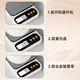 Kitchen scale electronic scale household small precision electronic scale high-precision food scale baking scale weighing 0.1g rechargeable 10kg/1g