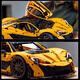 Compatible con Lego Lamborghini bloques de construcción para adultos con alta dificultad ensamblada enorme autos deportivos modelo para niños juguetes McLaren P1 [Versión estática] 3893 partículas