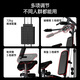 Hanchen [Ventes directes officielles] American Hanchen Multi-fonctionnement du dispositif de formation complet multi-fonctionnel Ensemble complet de dispositif de fitness sportif intégré International commercial 3 stations 1049a avec 7 doubles poteaux